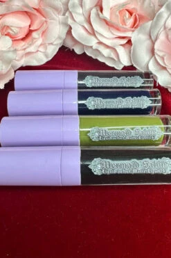 Liquid Velvet Matte Lipstick [Gone Full Goblin] -Vampirefreaks Sale Store dark goblincore makeup