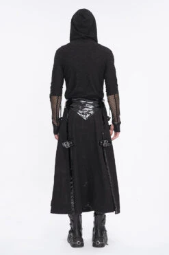 Dark One Hooded Top -Vampirefreaks Sale Store dark one hooded top mens tops 447954