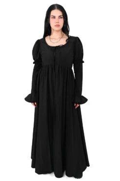 Ellen Puff Sleeve Duster 17 Ellen Puff Sleeve Duster -Vampirefreaks Sale Store dark princess cardigan