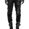 Dark Rider Patch Pants -Vampirefreaks Sale Store dark rider patch pants mens pants 273931