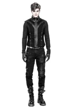 Dark Rider Patch Pants -Vampirefreaks Sale Store dark rider patch pants mens pants 877031