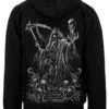 Dark Warlock Hoodie -Vampirefreaks Sale Store dark warlock hoodie mens outerwear 294056
