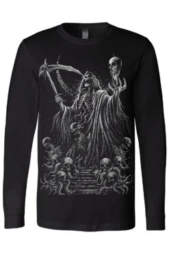 Dark Warlock T-shirt -Vampirefreaks Sale Store dark warlock t shirt graphic t shirt 438316
