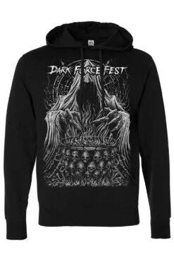 Dark Force Fest 2025 Hoodie