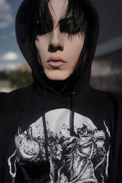 Sleepy Hollow Hoodie -Vampirefreaks Sale Store dasdasdasasdasd