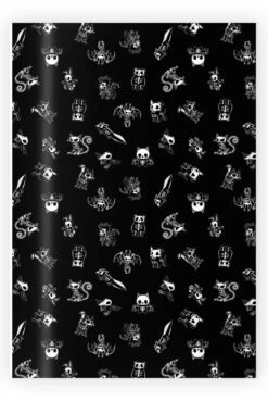 Dead Friends Wrapping Paper [30" X 196"]