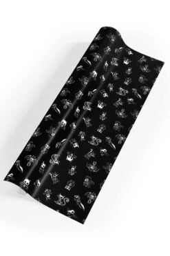 Dead Friends Wrapping Paper [30" X 196"] -Vampirefreaks Sale Store dead friends wrapping paper 30 x 196 stationery 629862