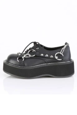 Dead Inside Goth Oxfords [EMI32/BVL] -Vampirefreaks Sale Store dead inside goth oxfords emi32bvl womens shoes 876648