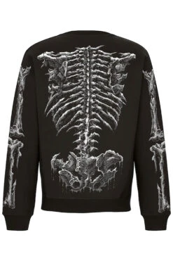 Dead Inside Skeleton Sweatshirt 10 Dead Inside Skeleton Sweatshirt -Vampirefreaks Sale Store dead inside skeleton sweatshirt mens outerwear 661536
