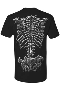 Xmas Skeleton T-shirt -Vampirefreaks Sale Store dead inside skeleton t shirt graphic t shirt 442687 11fd5bd4 afc7 4fab 9143 8fdcb6e1f8ec