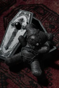 Dead Teddy Bear Buddy Bag -Vampirefreaks Sale Store dead teddy bear buddy toys 203056