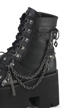 Dead Things Demonia Platform Boots [ASH52/BVL] -Vampirefreaks Sale Store dead things demonia platform boots ash52bvl womens shoes 454195