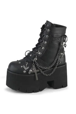 Dead Things Demonia Platform Boots [ASH52/BVL] -Vampirefreaks Sale Store dead things demonia platform boots ash52bvl womens shoes 618696