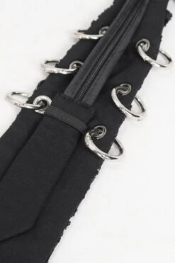 Death Buisness Necktie -Vampirefreaks Sale Store death buisness necktie jewelry 356779