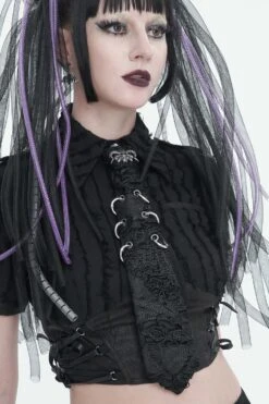 Death Buisness Necktie