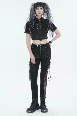 Death Buisness Necktie -Vampirefreaks Sale Store death buisness necktie jewelry 567670