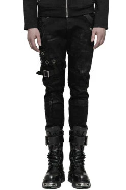 Death Eater Painted Pants -Vampirefreaks Sale Store death eater painted pants mens pants 499975