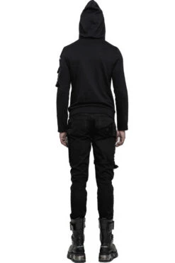 Death Eater Painted Pants -Vampirefreaks Sale Store death eater painted pants mens pants 968018