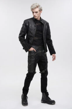 Death In The Desert Moto Pants -Vampirefreaks Sale Store death in the desert moto pants mens pants 610436