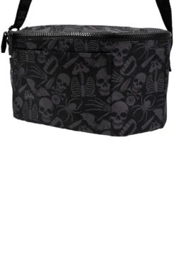Death Repeat Coffin Insulated Lunch Bag -Vampirefreaks Sale Store death repeat coffin insulated lunch bag bags wallets 737864