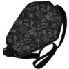 Death Repeat Coffin Insulated Lunch Bag