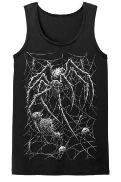 Death Spider T-shirt -Vampirefreaks Sale Store death spider t shirt graphic t shirt 763396