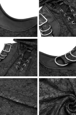 Deathklok Hooded Top 13 Deathklok Hooded Top -Vampirefreaks Sale Store deathklok hooded top mens tops 213753