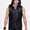 Deathklok Hooded Top -Vampirefreaks Sale Store deathklok hooded top mens tops 459251
