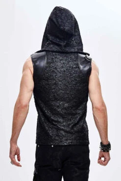 Deathklok Hooded Top 10 Deathklok Hooded Top -Vampirefreaks Sale Store deathklok hooded top mens tops 534167