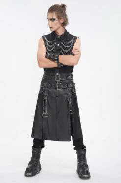 Deathletting Punk Kilt -Vampirefreaks Sale Store deathletting punk kilt mens pants 233536