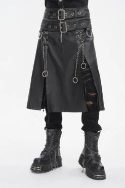 Deathletting Punk Kilt