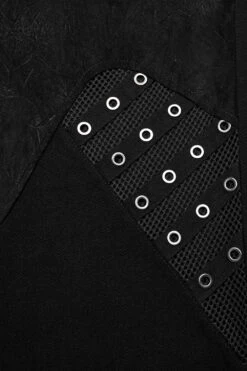 Deathly Pallor Punk Pants -Vampirefreaks Sale Store deathly pallor punk pants mens pants 556963