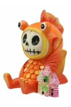 Demekin The Goldfish Statue -Vampirefreaks Sale Store demekin the goldfish statue toys 917735