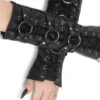 Demonia Arm Warmers [PAIR] -Vampirefreaks Sale Store demonia arm warmers pair gloves armwarmers 218543