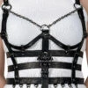 Demonia Cage Body Harness