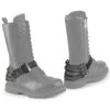 Demonia Chain Boot Harness [PAIR]