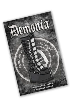 Swing-815 Enamel Pin -Vampirefreaks Sale Store demonia pin