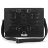 Demonia Punk O-Ring Crossbody Bag