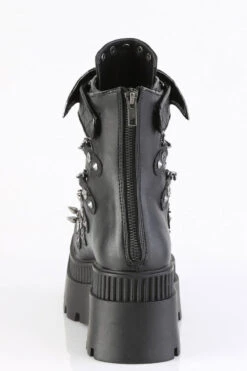 Spiked Vampire Bat Punk Platform Boots [WRATH-55] -Vampirefreaks Sale Store demonia shoes womens