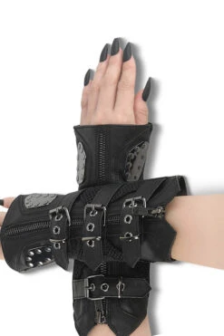 Demonia Wrist Warmers [PAIR] [DA457]
