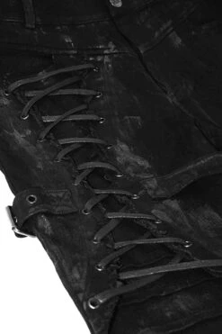 Post Punk Apocalypse Pants -Vampirefreaks Sale Store dfestegsdg