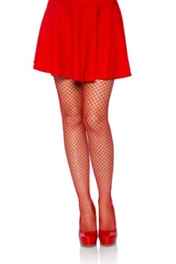 LEG AVENUE Diamond Net Fishnet Tights [Multiple Colors Available] -Vampirefreaks Sale Store diamond net fishnet tights multiple colors available socks stockings 599608