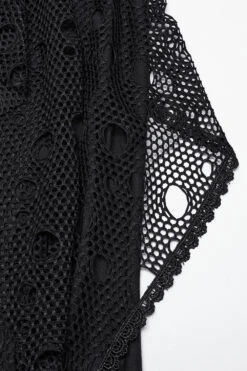 Dark Siren Maxi Mermaid Skirt -Vampirefreaks Sale Store distressed clothes 01d3e3dd e360 475f b8ec 67e552aacabf