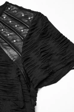 Ruins Ripped Shirt -Vampirefreaks Sale Store distressed clothes 5e422954 f118 4d46 8148 d0f2f3804e93