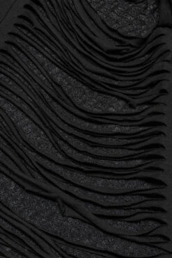 Villainous Asymmetric Lace-Up Top -Vampirefreaks Sale Store distressed shirt 2c2ad8cc 0862 48e7 b2eb 163028e36c86