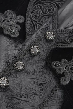 Dark Lord Tailcoat Jacket -Vampirefreaks Sale Store dmask coat