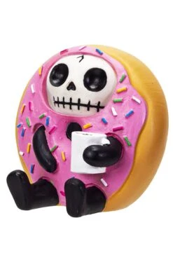 Donatsu The Donut Statue -Vampirefreaks Sale Store donatsu the donut statue toys 963789