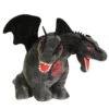 Double Headed Dragon Plush Toy -Vampirefreaks Sale Store double headed dragon plush toy toys 286997