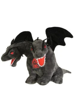 Double Headed Dragon Plush Toy -Vampirefreaks Sale Store double headed dragon plush toy toys 622205