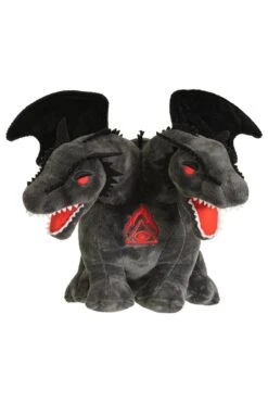 Double Headed Dragon Plush Toy -Vampirefreaks Sale Store double headed dragon plush toy toys 904500